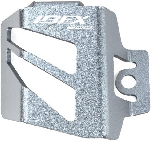 Fits for CFMOTO Ibex 800 E/S/T IBEX 800E 2023 2024 2025 Motorcycle Accessories Aluminum Rear Brake Reservoir Guard Protector Cover Shield (Black) in Saudi Arabia