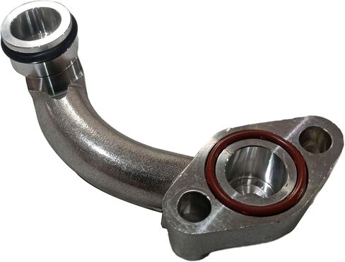 Steel Engine Coolant Bypass Hose Thermostat Housing 626337 for Jeep Grand Cherokee 2015-2020 for Ram 1500 2014-2018 for Ram 1500 Classic 2019 68211200AC 626-337 in Kuwait