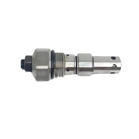 صمام التنفيس الرئيسي 4228354 لحفارة هيتاشي EX200-1 EX220 EX270 EX300 EX300-2 EX300-3 EX300-5 لحفارة جون ديري 792DLC 790D 892DLC 892 in Kuwait