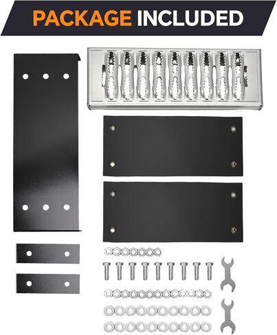 tonchean Universal Flexible Rubber Truck Step,11.4"x14.8"Rubber Steps for Trucks,Hot-Dipped Galvanized Steel Cable Steps,Truck Accessories for Trucks Trailer Car Hauler Flatbed in Kuwait