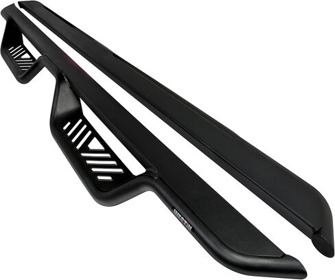 Westin 20-13935 Outlaw Drop Nerf Bars يناسب 2015-2026 F-150 SuperCab 2017-2026 F-250 F-350 F-450 F-550 SuperCab زوج أسود محكم in Kuwait