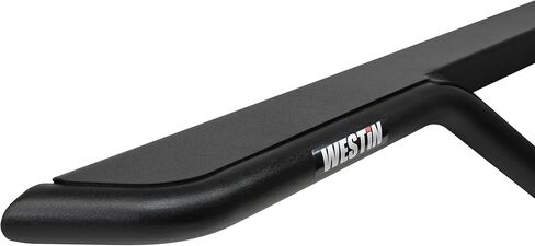 Westin 20-13935 Outlaw Drop Nerf Bars يناسب 2015-2026 F-150 SuperCab 2017-2026 F-250 F-350 F-450 F-550 SuperCab زوج أسود محكم in Kuwait