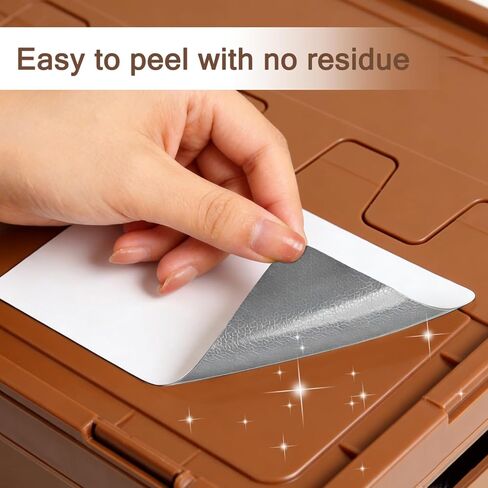 Dry Erase Labels 30 Pack 3x5Inch Reusable Whiteboard Sticky Notes Dry Erase Stickers Whiteboard Sticky Labels with Pen Tear Resistant & No Residue for Storage Bins Home Office Organization in Kuwait