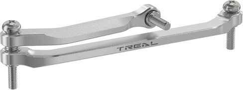 وصلات التوجيه الأمامية من الألومنيوم TREAL 7075 للمحور SCX30 (أخضر) in Kuwait
