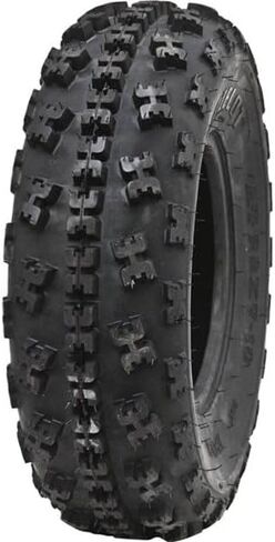 Ocelot EOS 22x7-10 Front ATV Tire – 6 Ply, Reinforced Bead for Enhanced Durability, X-Knob Tread Pattern for Superior Traction & Steering Control in Kuwait