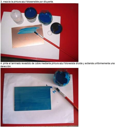 Photoresist Anti-Etching Blue Paint 100g Improves Production Efficiency 100g for PCB Dry Film Replacement Blue Painting in Kuwait