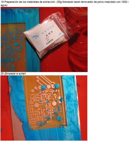 Photoresist Anti-Etching Blue Paint 100g Improves Production Efficiency 100g for PCB Dry Film Replacement Blue Painting in Kuwait