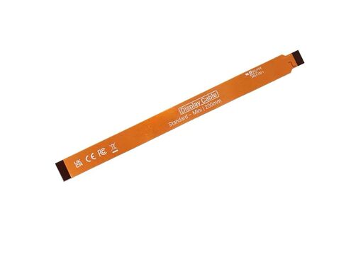 كابل مرن رسمي لشاشة Pi DSI FPC لـ Raspberry Pi 5، 22Pin إلى 15Pin، مناسب لـ Raspberry Pi 5 للتوصيل بشاشة عرض DSI (طول 200 مم) in Kuwait