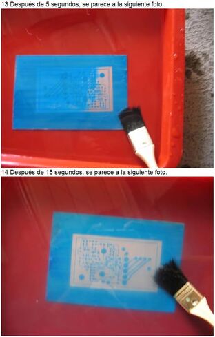Photoresist Anti-Etching Blue Paint 100g Improves Production Efficiency 100g for PCB Dry Film Replacement Blue Painting in Kuwait