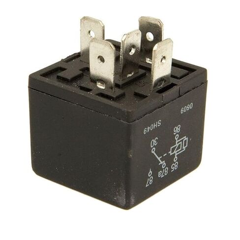 Blower Motor Relay 30 a Rating (Ma) for Lincoln for Navigator 5.4L 1998-2007 901-25329 in Kuwait