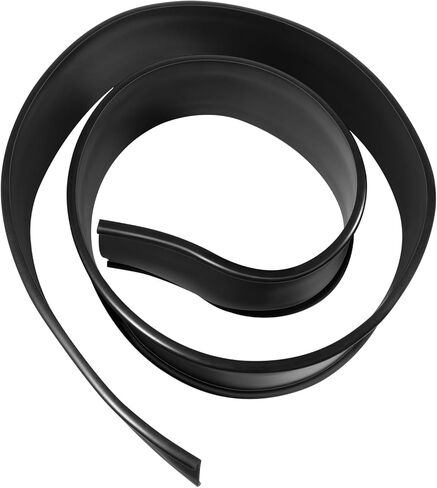 4-Inch Fuel Tank Strap Isolator, Heavy Duty Rubber Gas Tank Strap Cushion, Universal Fit for Most Semi-trailer Trucks, 6 Feet x 4 Inches Seal in Kuwait
