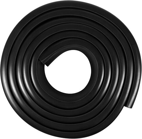 4-Inch Fuel Tank Strap Isolator, Heavy Duty Rubber Gas Tank Strap Cushion, Universal Fit for Most Semi-trailer Trucks, 6 Feet x 4 Inches Seal in Kuwait