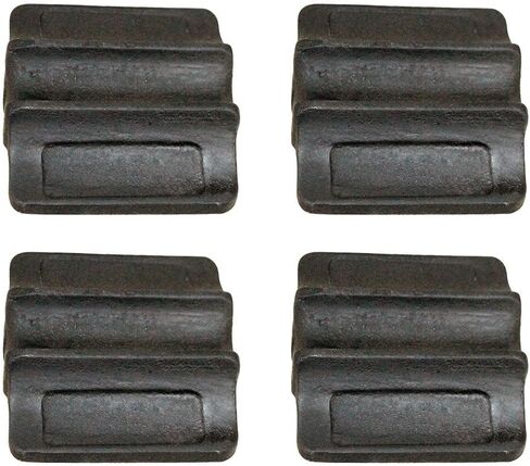 Mytee Products Top Plate, Low Ride Replaces OEM: 03-05100 (2 Pack) in Kuwait