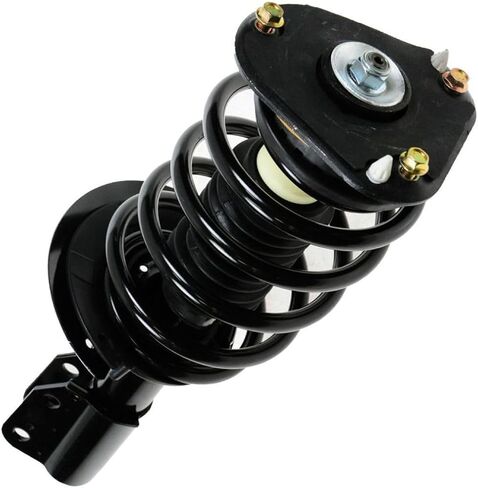 Suspension Kit Steering & Complete Strut & for Spring Assemblies Tie Rods Front Left Right 8pcs for Buick for Riviera 1998-1999 Sealed in Kuwait