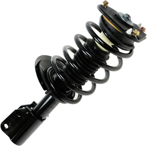 Suspension Kit Steering & Complete Strut & for Spring Assemblies Tie Rods Front Left Right 8pcs for Buick for Riviera 1998-1999 Sealed in Kuwait
