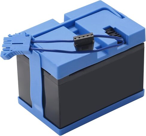 Power Wheel Battery for Peg Perego for John-Deere Gator XUV for Polaris for Taurus Utility Truck for Polaris RZR 900 for Slingshot for Gaucho Rock'in Kids Ride On UTV Toys TB4 (12V 18Ah (Li-ion)) in Saudi Arabia