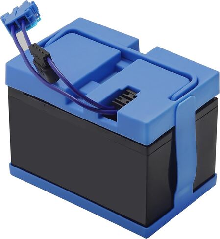 Power Wheel Battery for Peg Perego for John-Deere Gator XUV for Polaris for Taurus Utility Truck for Polaris RZR 900 for Slingshot for Gaucho Rock'in Kids Ride On UTV Toys TB4 (12V 18Ah (Li-ion)) in Saudi Arabia