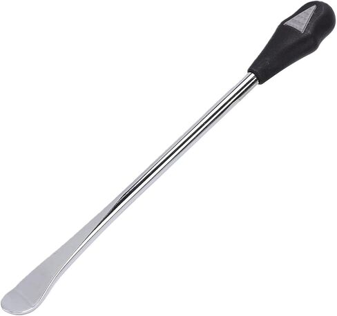 AMONIDA Motorcycle Tire Spoon Durable Steel Antislip Lever for Bike Motorcycle Dirt Bike, Extended Leverage for All Skill Levels, Portable Size for Easy Storage and Carry in Kuwait