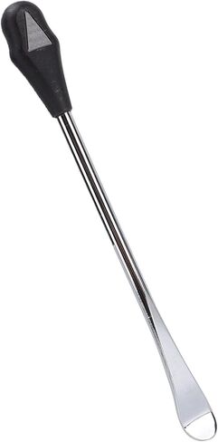 AMONIDA Motorcycle Tire Spoon Durable Steel Antislip Lever for Bike Motorcycle Dirt Bike, Extended Leverage for All Skill Levels, Portable Size for Easy Storage and Carry in Kuwait