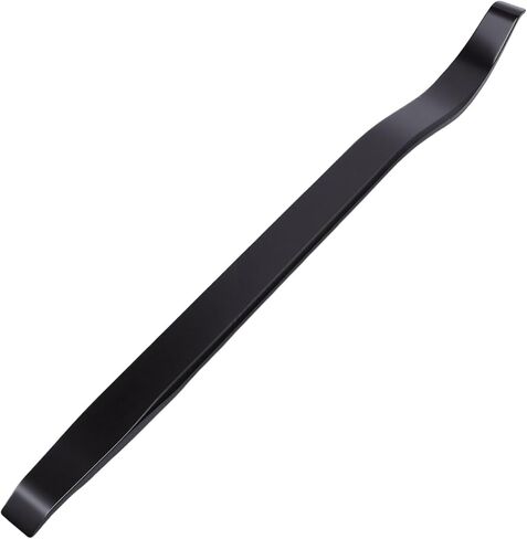 15 Inch Curved Tire Iron, Motorcycle Tire Spoon Lever with Ergonomic Handle for Dirt Bike ATV Lawn Mower Tractor Bike in Kuwait