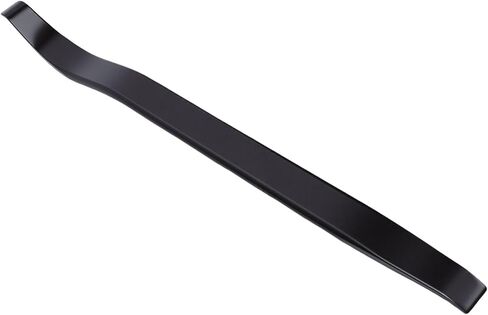 15 Inch Curved Tire Iron, Motorcycle Tire Spoon Lever with Ergonomic Handle for Dirt Bike ATV Lawn Mower Tractor Bike in Kuwait