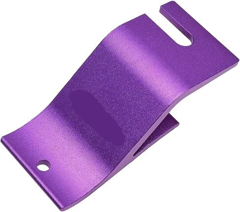 حامل أدوات المساعدة في تركيب الإطارات من Motorcyc Bead Buddy لـ RR 2T RR/RS 4T EC 2T 4T 250E4/300E4 XC250/300 FSE/FSR (النوع B أرجواني) in Kuwait