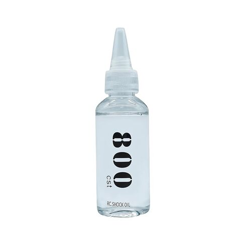 AMK Silicone RC Shock Oil 60ml, 350-2000cSt, for RC Crawler Buggy Monster Truck Short Course (500cSt) in Kuwait