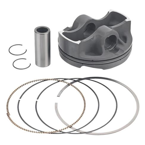 78mm Motorcycle Piston Rings and Wrist Pin Kit Compatible with 250 SX-F XCF XCF-W EXC-F 2013-2018 Models in Kuwait