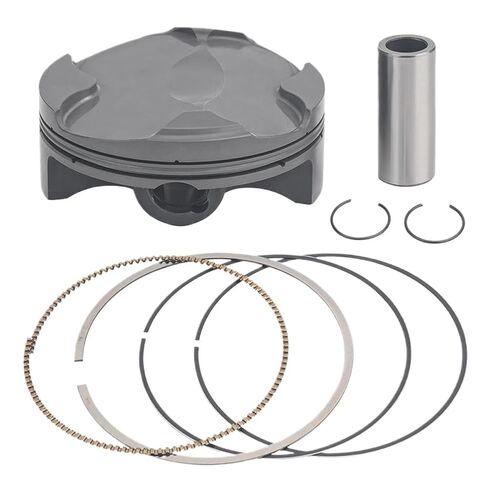 78mm Motorcycle Piston Rings and Wrist Pin Kit Compatible with 250 SX-F XCF XCF-W EXC-F 2013-2018 Models in Kuwait