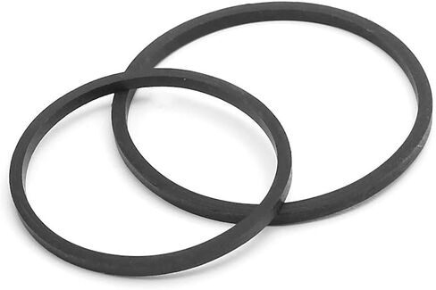 Sara-u One Bag DVD Belts DVD Drive Belt Length Mix Pulley Drive Replacement Part in Kuwait