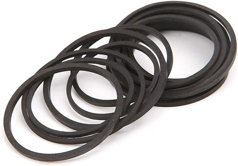 Sara-u One Bag DVD Belts DVD Drive Belt Length Mix Pulley Drive Replacement Part in Kuwait