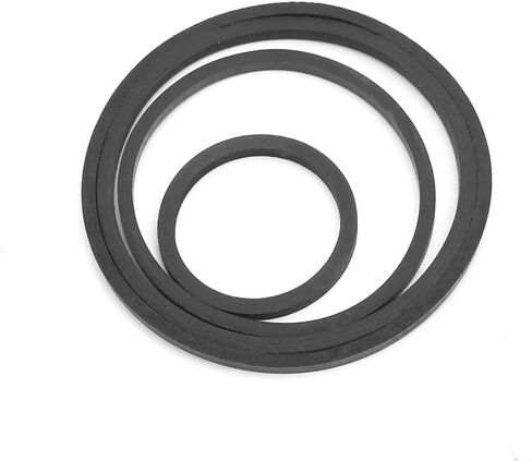 Sara-u One Bag DVD Belts DVD Drive Belt Length Mix Pulley Drive Replacement Part in Kuwait