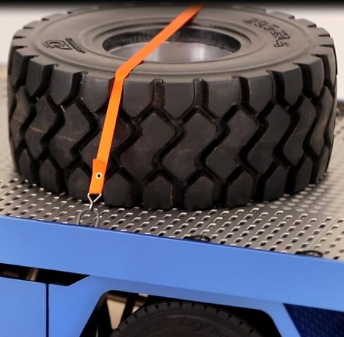 حزام تثبيت JDM للسيارات RC 1/14 1/16 نماذج شاحنات مقطورة تعمل بالتحكم عن بعد in Kuwait