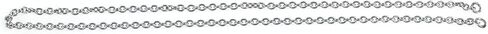 TOUCAN RC HOBBY Metal Ratchet Binders Transport Chains for 1/14 RC Truck Engineering Vehicles Hydraulic Loader Excavator Mining Car Model in Kuwait
