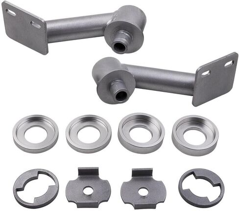 1 Cradle Bushing Lockout Kit Rear Bolt Mounting Hardware for Ford for Mustang 2015-2020 4Ibn6L MXR03FXZL in Kuwait
