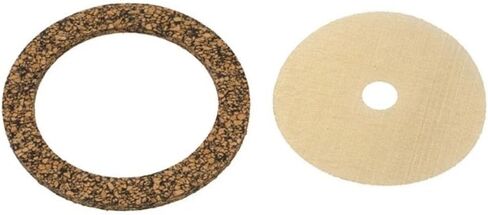 Fuel Sediment Bowl Gasket Screen Kit Replacement for #70245941GV 245941 49923D IBS-5307A 1J-5307 L885T L886T for Allis Chalmers B C CA D14 D17 D19 Tractors in Kuwait