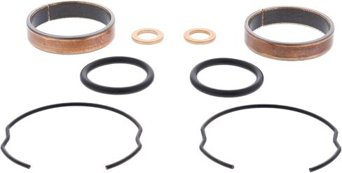 جميع الكرات 38-6160 مجموعة جلبة الشوكة متوافقة مع قطع غيار Honda CRF110F 2014-2025، CRF125F 2014-2025، CRF125FB 2014-2025، XR150LE 2023 in Kuwait