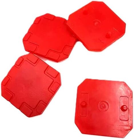 Polyurethane Snap-in Arm Pads Suitable for Challenger Lifts BH-7232-01U-4 (Set of 4) snap Pads in Kuwait