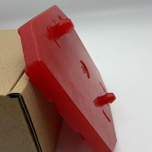 Polyurethane Snap-in Arm Pads Suitable for Challenger Lifts BH-7232-01U-4 (Set of 4) snap Pads in Kuwait