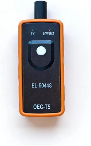 Oktiger TPMS Relearn Tool for GM Vehicles, EL-50448 Tire Pressure Monitor Sensor Activation Reset Tool, Auto TPMS Reset Tool OEC-T5 Compatible with Chevy GMC Buick Cadillac, 315/433 MHz in Kuwait