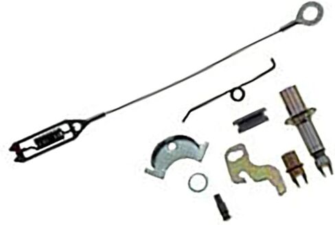 Rear Right Drum Brake Self-Adjuster Repair Kit for Dodge Charger,Dart,Challenger,Magnum 1969 1970 1971 1972 1973 1974 1975 1976 1977 1978 1979 for Chrysler Cordoba 1975 1976-1983 1 Pcs in Kuwait