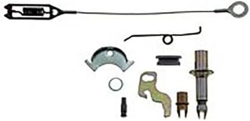 Rear Right Drum Brake Self-Adjuster Repair Kit for Dodge Charger,Dart,Challenger,Magnum 1969 1970 1971 1972 1973 1974 1975 1976 1977 1978 1979 for Chrysler Cordoba 1975 1976-1983 1 Pcs in Kuwait