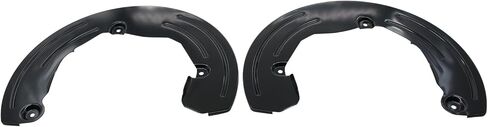 Front Left and Right Brake Dust Shield for Dodge Ram 2500 3500 2009-2010, Ram 2500 3500 2011-2025 in Kuwait