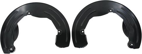Front Left and Right Brake Dust Shield for Dodge Ram 2500 3500 2009-2010, Ram 2500 3500 2011-2025 in Kuwait
