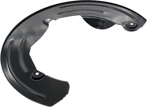 Front Left and Right Brake Dust Shield for Dodge Ram 2500 3500 2009-2010, Ram 2500 3500 2011-2025 in Kuwait