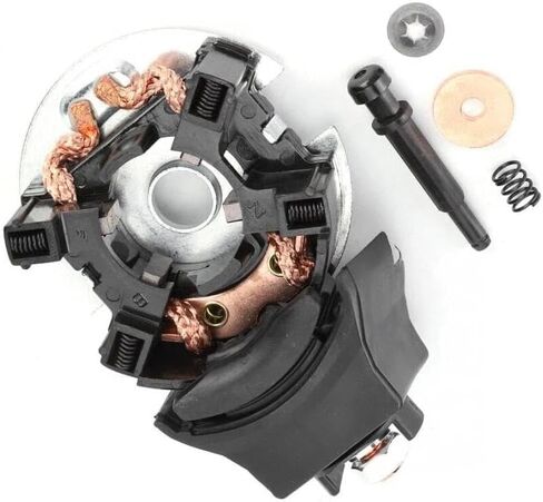 2.4L Starter Brush Repair Kit for Honda Odyssey/Acura CRV/Accord, Replaces OEM 04312-PSA-305 in Kuwait