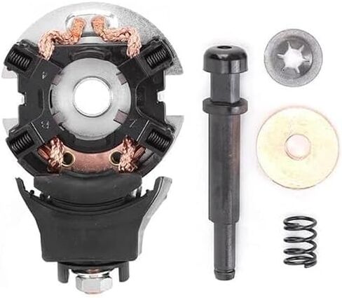 2.4L Starter Brush Repair Kit for Honda Odyssey/Acura CRV/Accord, Replaces OEM 04312-PSA-305 in Kuwait