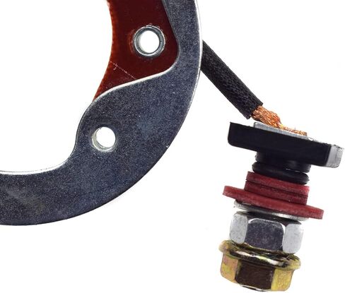 حامل فرشاة كاتب Assy لسوزوكي 400 LTZ400 Quadsport 2003-2011 151-54009 in Kuwait