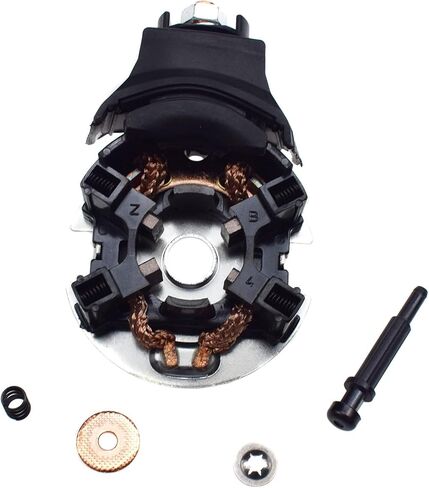 Generic New Starter Brush Repair Kit 04312-PSA-305 For Honda Accord Odyssey CRV Acura 31210-PSA-J51 in Kuwait