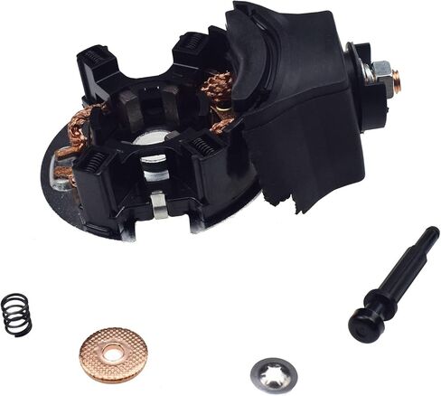 Generic New Starter Brush Repair Kit 04312-PSA-305 For Honda Accord Odyssey CRV Acura 31210-PSA-J51 in Kuwait